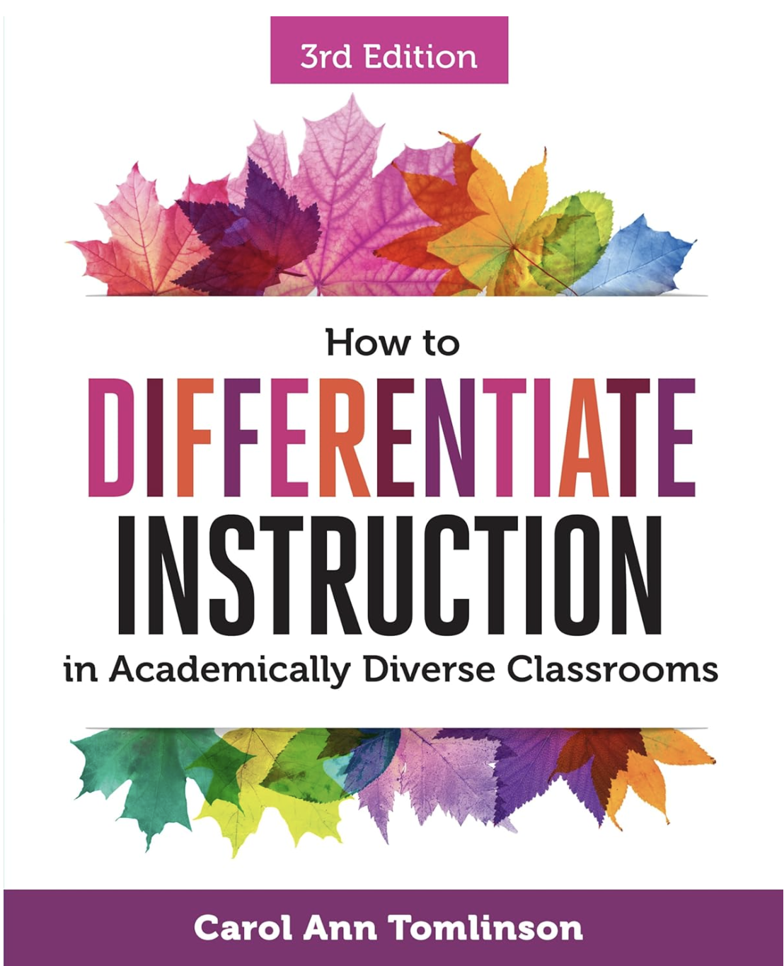How to Differentiate Instruction in Academically Diverse Classrooms