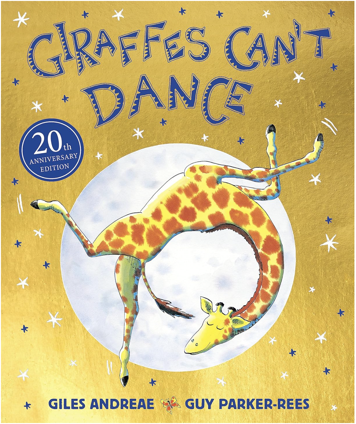 Giraffes Can't Dance