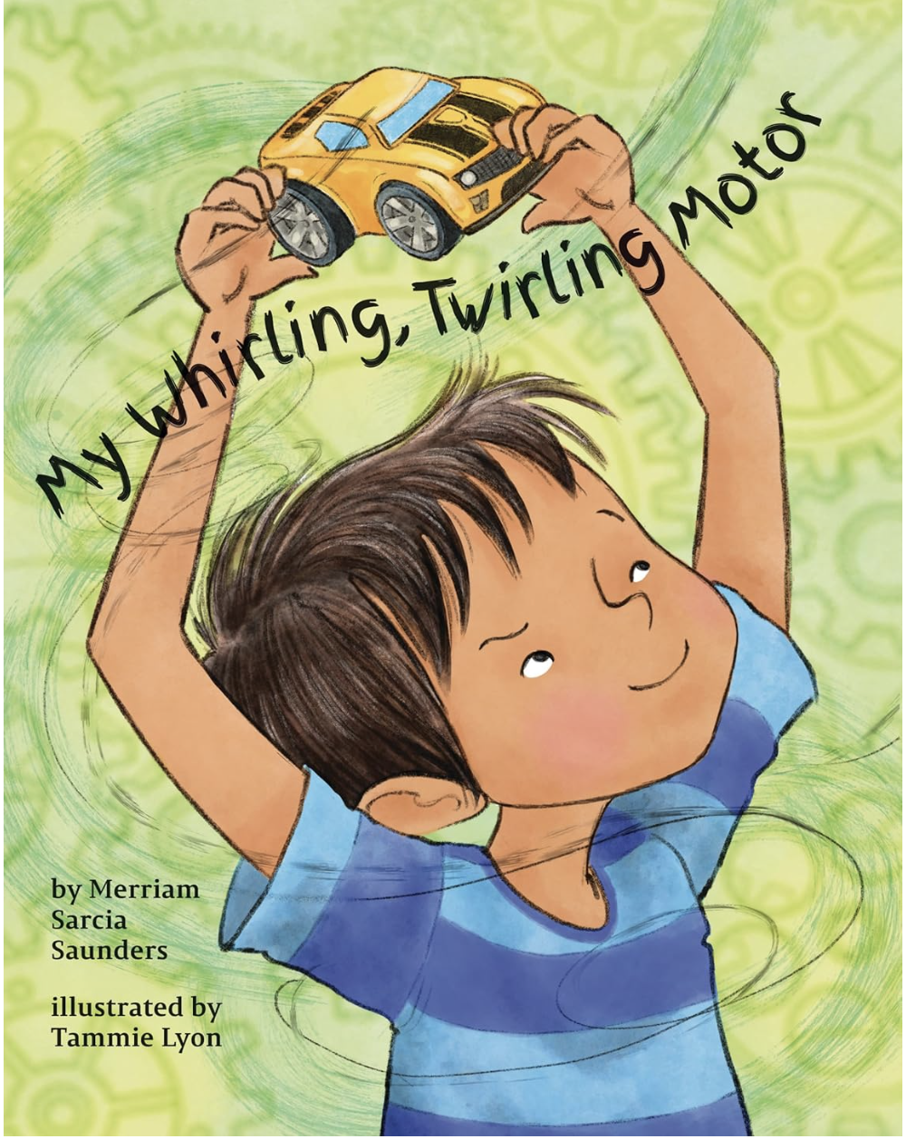 My Whirling Twirling Brain