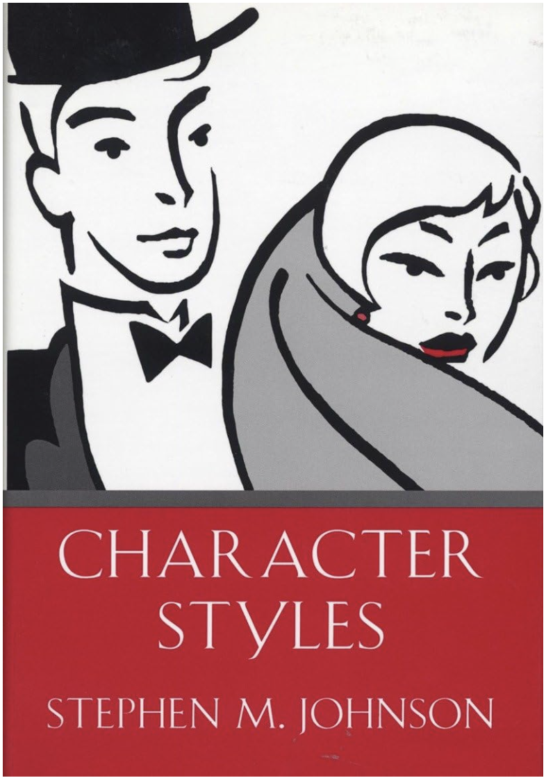 Character Styles