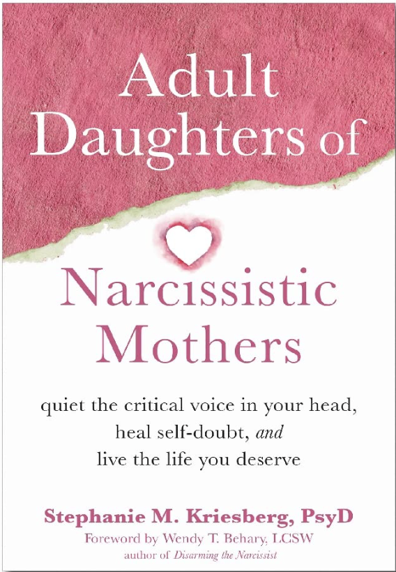 Adult Daughters of Narcissistic Mothers