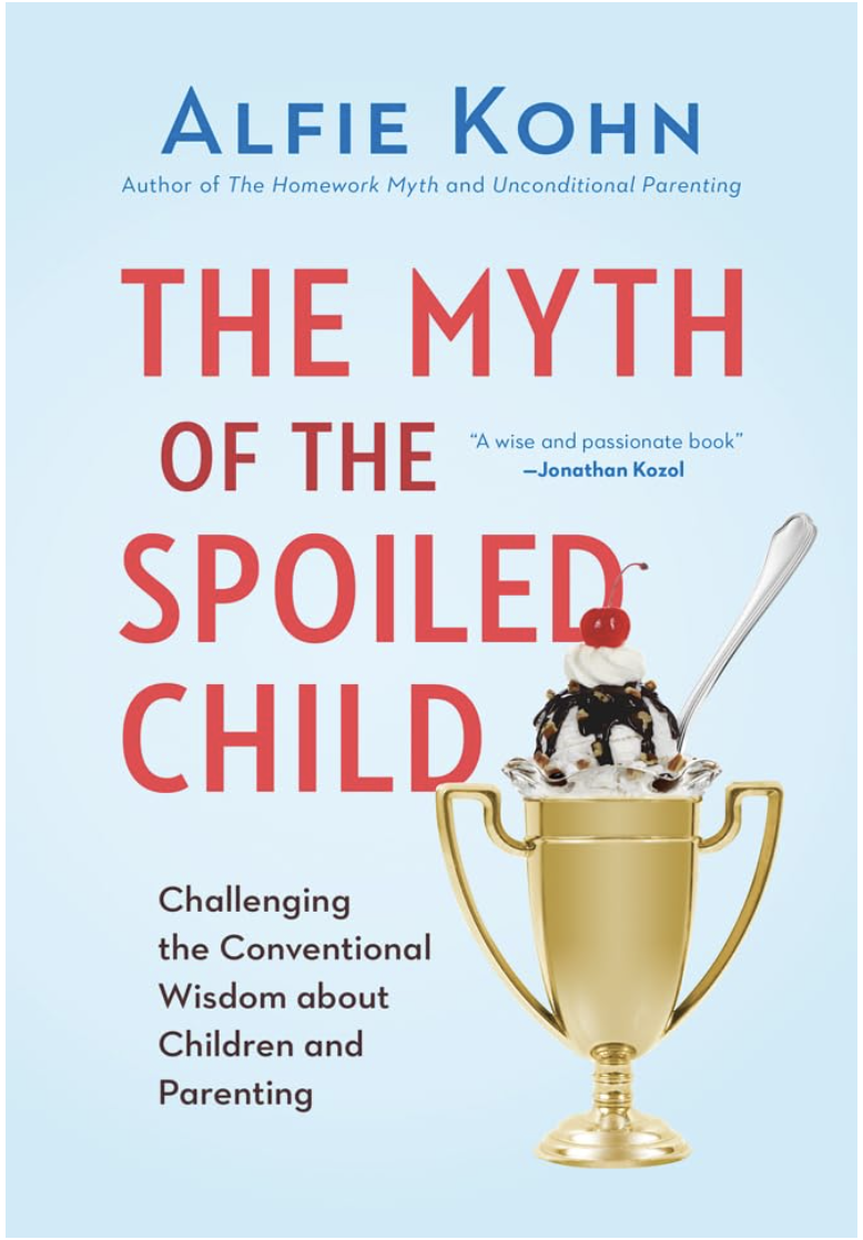 The Myth of the Spoiled Child