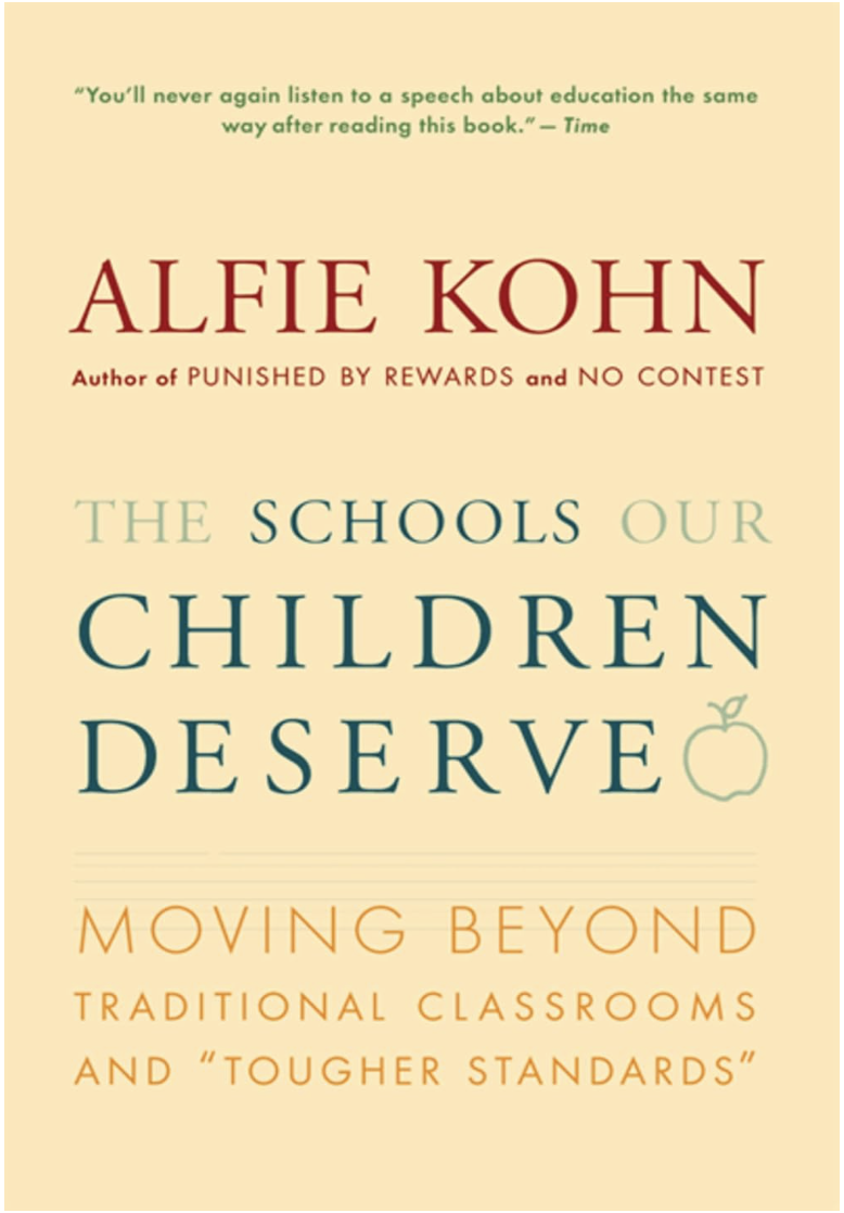 The Schools We Deserve