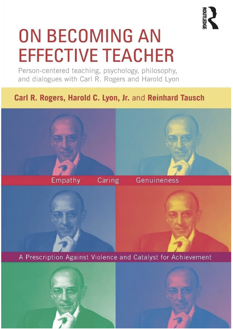 On Becoming an Effective Teacher