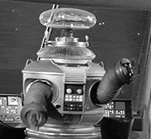 picture of robbie the robot