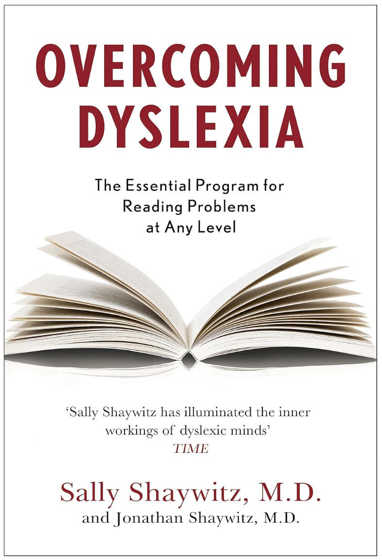 Overcoming Dyslexia