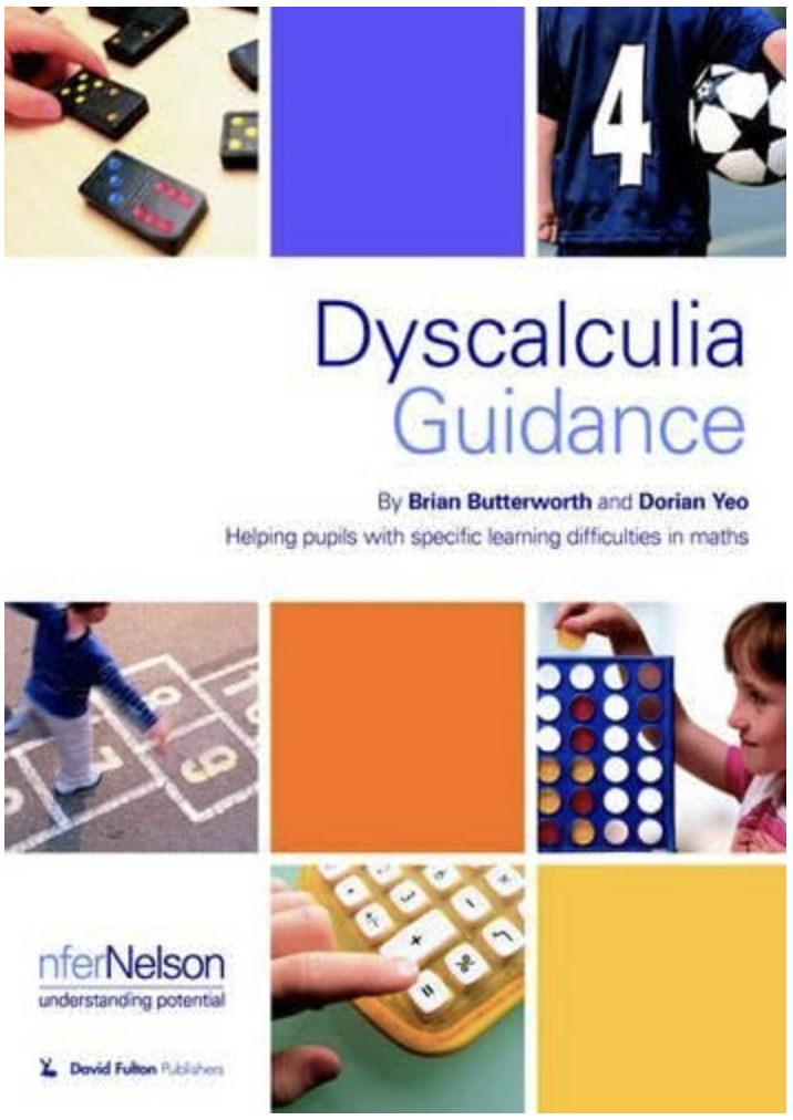 Dyscalculia Guidance